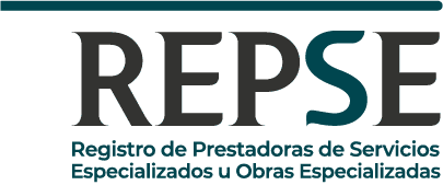 REPSE - Registro de Prestadoras de Servicios Especializados u Obras Especializadas